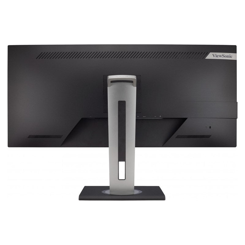 ViewSonic VG3456 34" 21:9 UWQHD Business Monitor with 90W USB-C & LAN(VG3456) - 8
