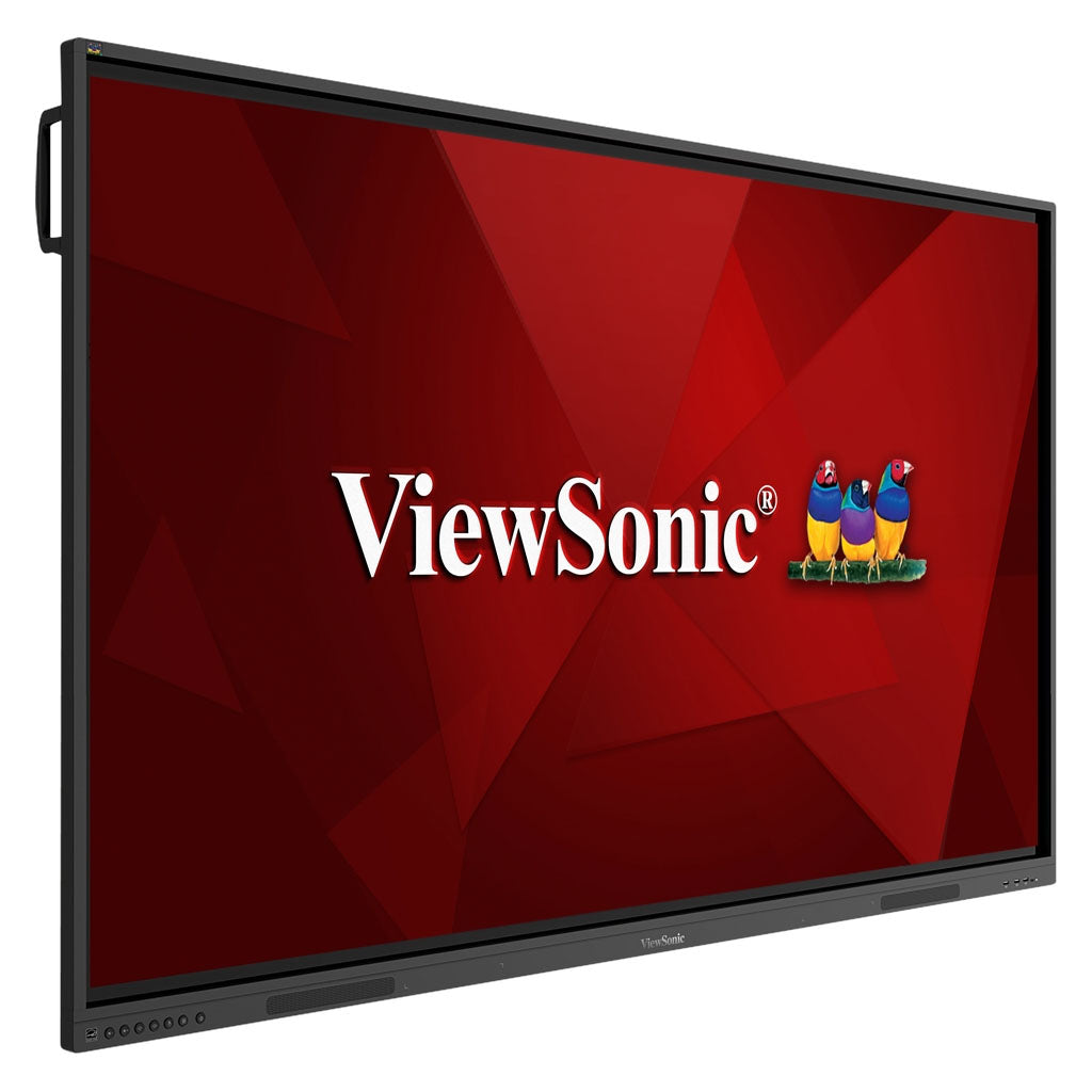 ViewSonic ViewBoard 65" 4K OS-Free Interactive Display(IFP65G1) - 2