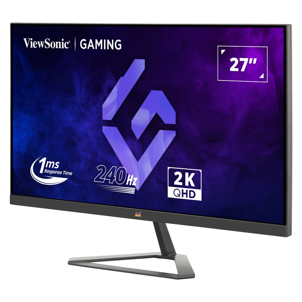 ViewSonic VX2758A-2K-PRO-3 27" 240Hz QHD 1ms HDR10 FreeSync IPS Gaming Monitor(VX2758A-2K-PRO-3) - 5