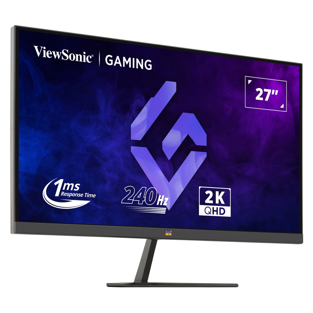 ViewSonic VX2758A-2K-PRO-3 27" 240Hz QHD 1ms HDR10 FreeSync IPS Gaming Monitor(VX2758A-2K-PRO-3) - 3