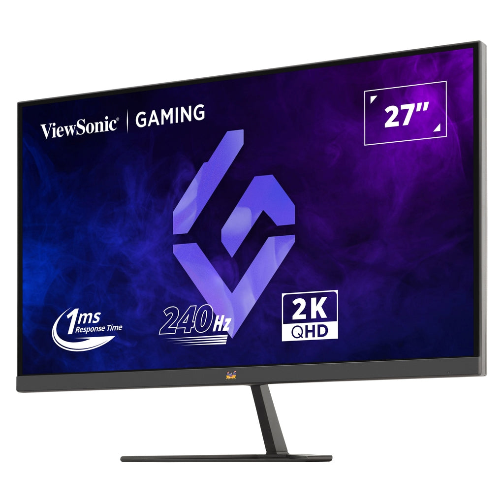 ViewSonic VX2758A-2K-PRO-3 27" 240Hz QHD 1ms HDR10 FreeSync IPS Gaming Monitor(VX2758A-2K-PRO-3) - 6