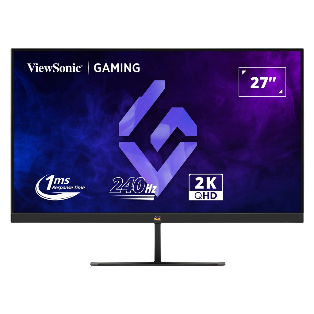 ViewSonic VX2758A-2K-PRO-3 27" 240Hz QHD 1ms HDR10 FreeSync IPS Gaming Monitor(VX2758A-2K-PRO-3) - 2