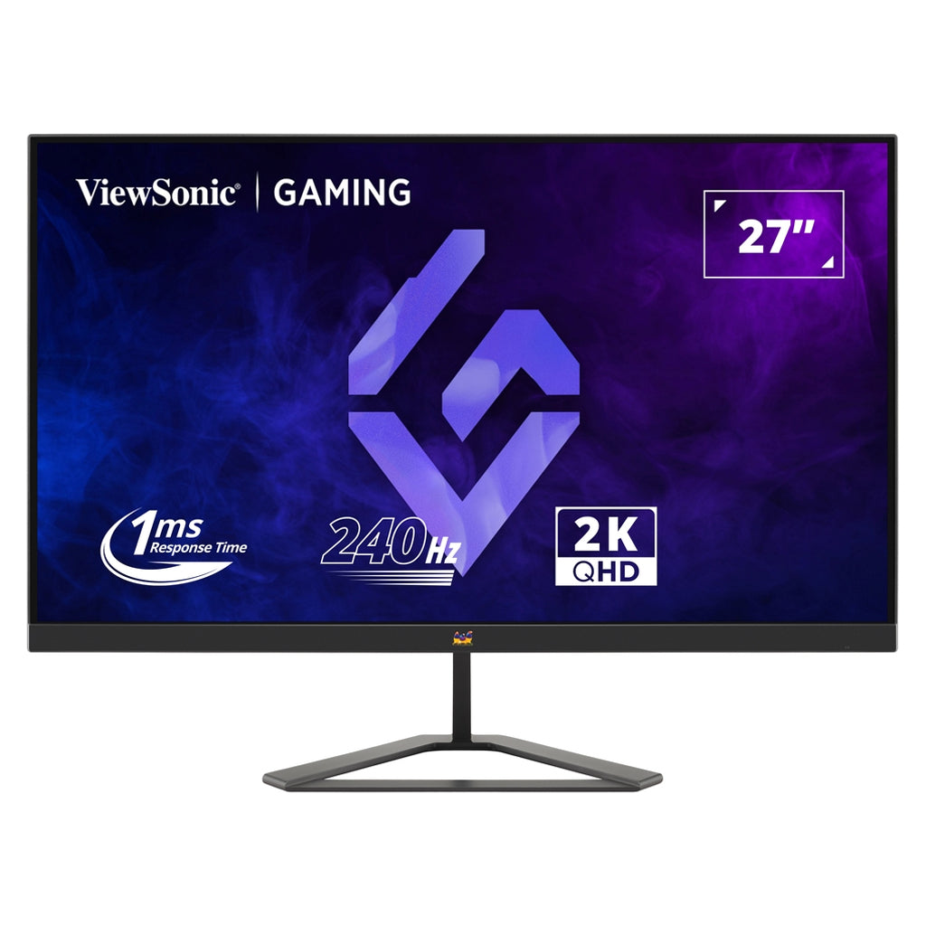 ViewSonic VX2758A-2K-PRO-3 27" 240Hz QHD 1ms HDR10 FreeSync IPS Gaming Monitor(VX2758A-2K-PRO-3) - 1