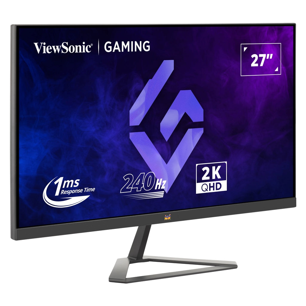 ViewSonic VX2758A-2K-PRO-3 27" 240Hz QHD 1ms HDR10 FreeSync IPS Gaming Monitor(VX2758A-2K-PRO-3) - 4