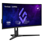 ViewSonic VX3418-2KPC 34" 180Hz UWQHD 1ms Adaptive Sync VA Curved Gaming Monitor(VX3418-2KPC) - 3