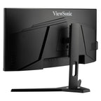 ViewSonic VX3418-2KPC 34" 180Hz UWQHD 1ms Adaptive Sync VA Curved Gaming Monitor(VX3418-2KPC) - 15