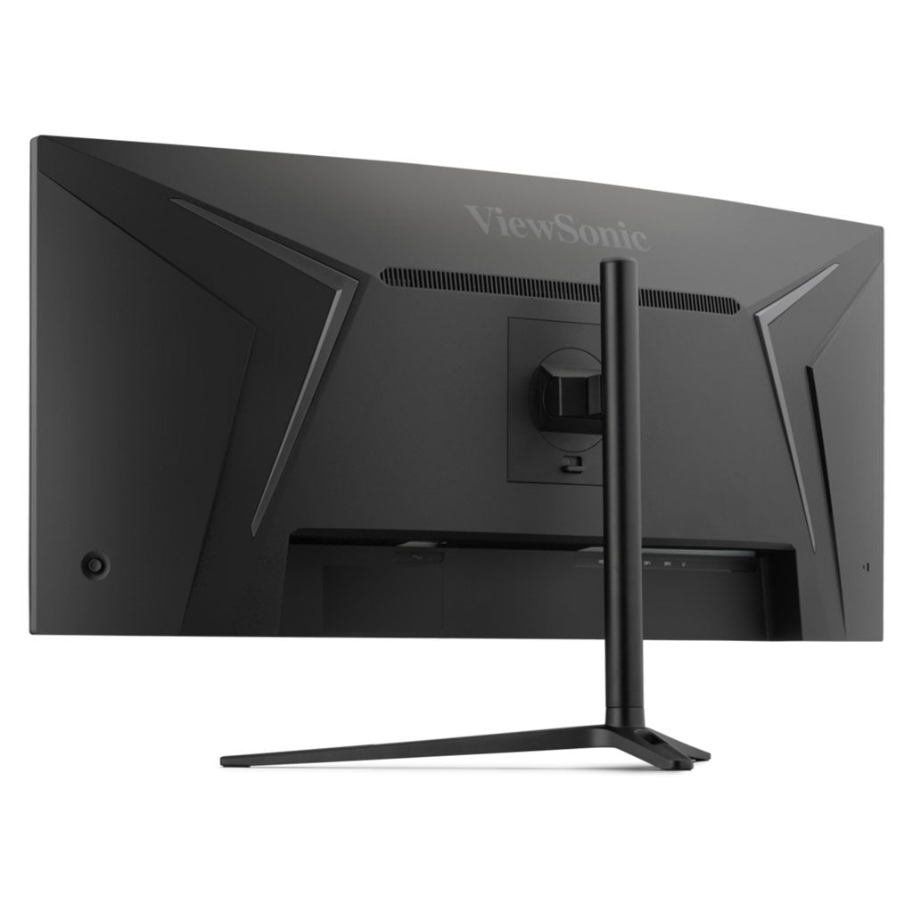 ViewSonic VX3418C-2K 34" 180Hz 2K UWQHD 1ms HDR10 Adaptive Sync VA Curved Gaming Monitor(VX3418C-2K) - 4