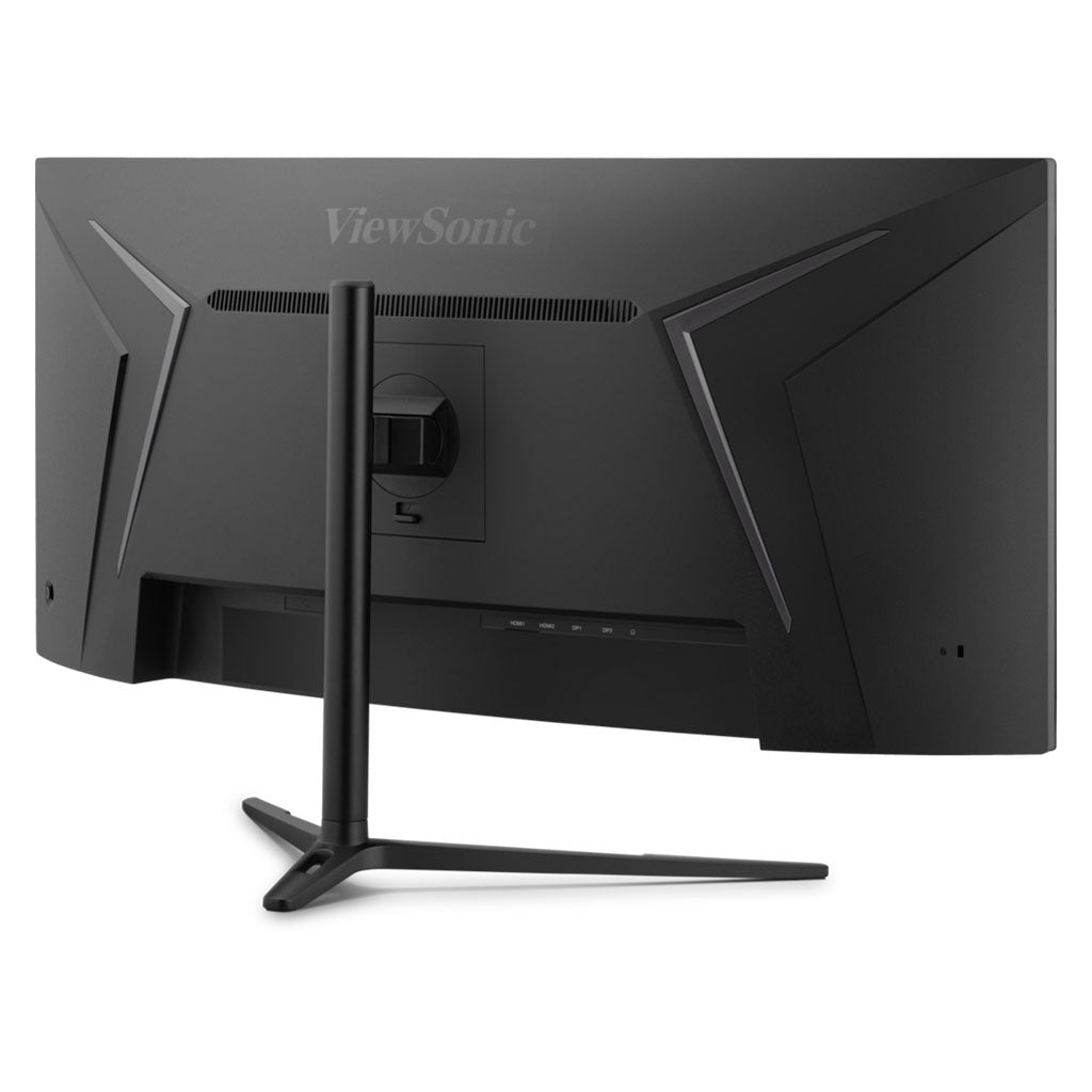 ViewSonic VX3418C-2K 34" 180Hz 2K UWQHD 1ms HDR10 Adaptive Sync VA Curved Gaming Monitor(VX3418C-2K) - 5