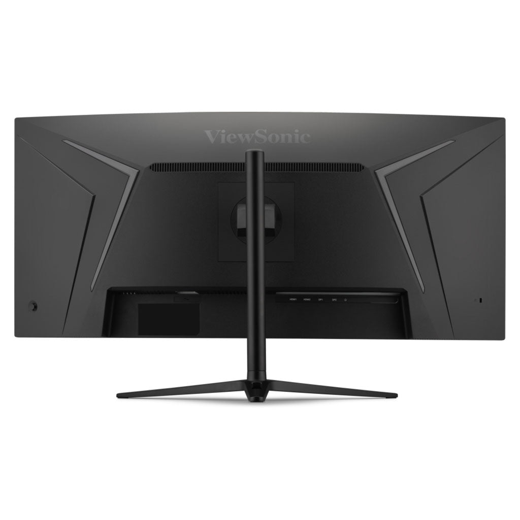 ViewSonic VX3418C-2K 34" 180Hz 2K UWQHD 1ms HDR10 Adaptive Sync VA Curved Gaming Monitor(VX3418C-2K) - 6
