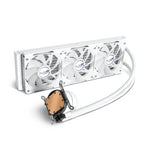 Valkyrie A360 AIO Liquid CPU Cooler - White(COOLVKA360W) - 5