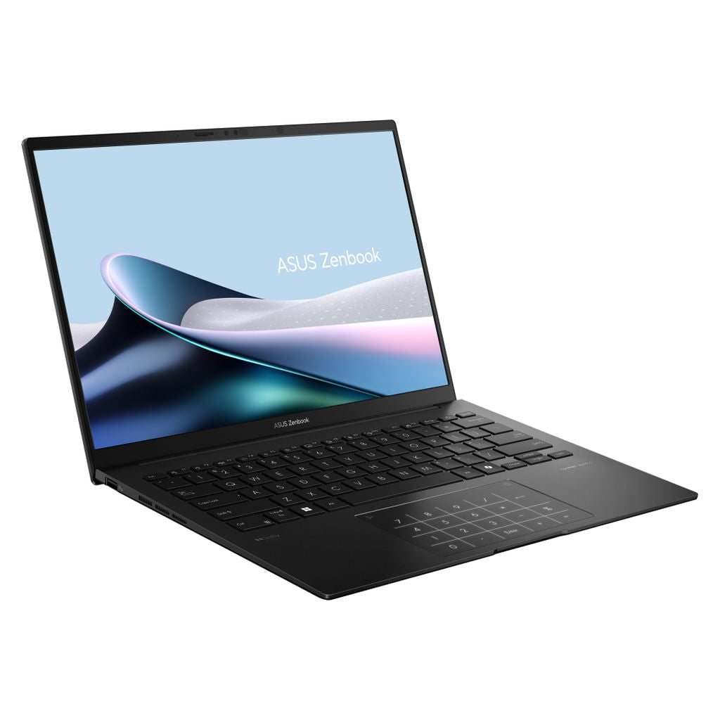 ASUS Zenbook 14" 3K OLED 120Hz AI Laptop - Ryzen AI 7 350 16GB 512GB W11H