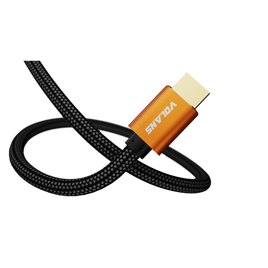 Volans 5m Ultra 4K HDMI to HDMI 2.0 Male to Male Cable(VL-HH45) - 4