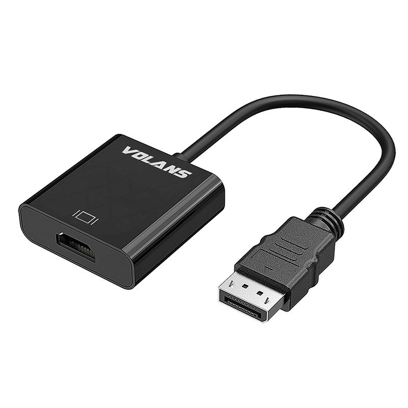 Volans DisplayPort to HDMI 4k Converter(VL-DPHM-4K) - 1