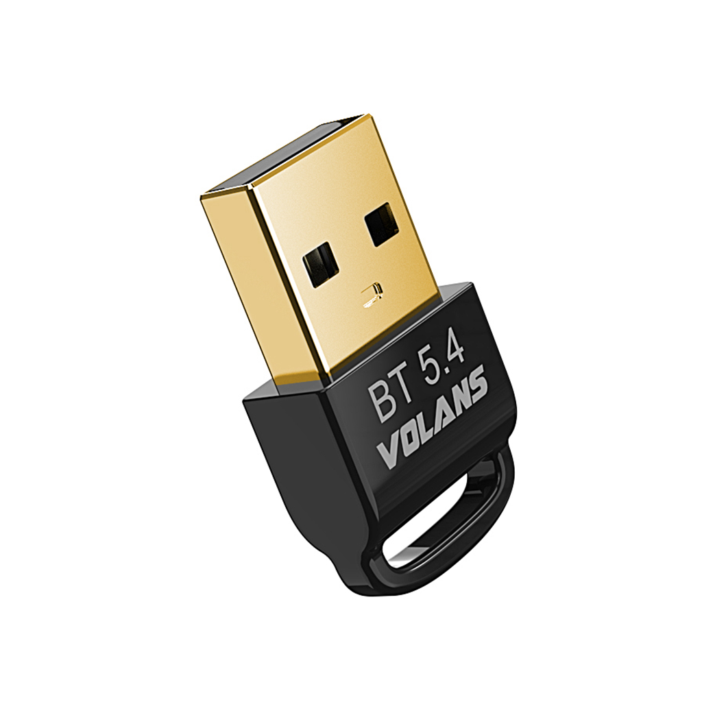 VOLANS VL-BT54 Bluetooth 5.4 Nano USB Adapter(VL-BT54) - 1