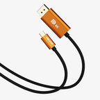 Volans VL-CD81 Ultra 8K USB-C to DisplayPort Cable V1.4 (1M)(VL-CD81) - 4