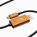 Volans VL-CD82 Ultra 8K USB-C to DisplayPort Cable V1.4 (2M)(VL-CD82) - 2