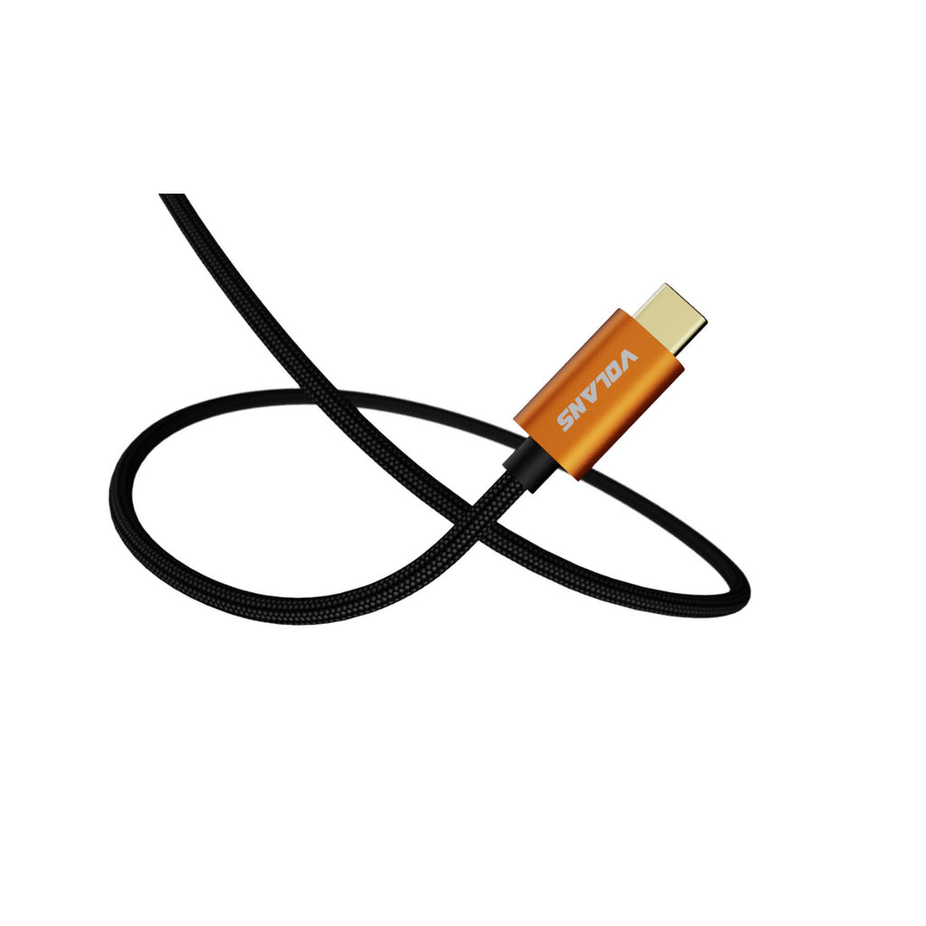 Volans VL-CH41 1M Ultra 4K USB-C to HDMI V2.0 Male to Male Cable(VL-CH41) - 3