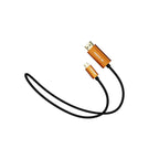 Volans VL-CH42 2M Ultra 4K USB-C to HDMI V2.0 Male to Male Cable(VL-CH42) - 1