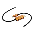 Volans VL-CH42 2M Ultra 4K USB-C to HDMI V2.0 Male to Male Cable(VL-CH42) - 2