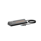 VOLANS VL-HB10C Aluminum 10 Ports USB 3.2 Gen2 Hub(VL-HB10C) - 2