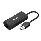 Volans VL-RJ45 USB3.0 to RJ45 Gigabit Ethernet Adapter - Aluminium(VL-RJ45) - 1