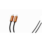 Volans VL-UT40 50cm Aluminium USB4 Cable - Thunderbolt 4 Compatible(VL-UT40) - 4