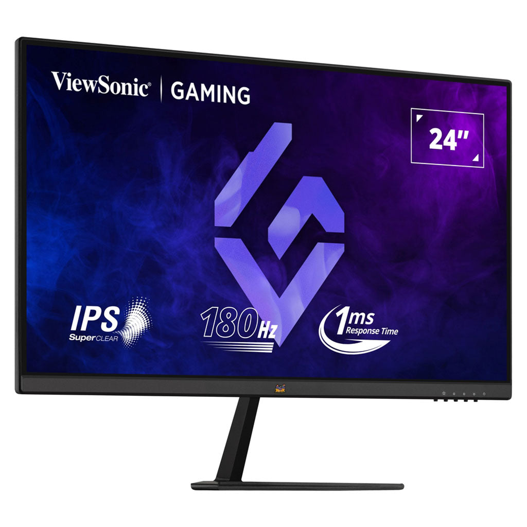 ViewSonic VX2479-HD-PRO 24" 180Hz FHD 1ms HDR10 FreeSync IPS Gaming Monitor(VX2479-HD-PRO 180Hz) - 2