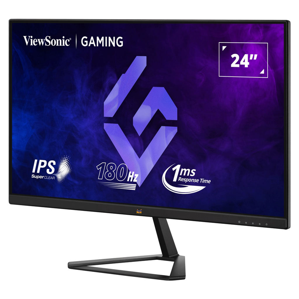 ViewSonic VX2479-HD-PRO 24" 180Hz FHD 1ms HDR10 FreeSync IPS Gaming Monitor(VX2479-HD-PRO 180Hz) - 3