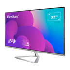 ViewSonic VX3276-MHD-3 32" 75Hz FHD Frameless IPS Entertainment Monitor(VX3276-mhd-3) - 3