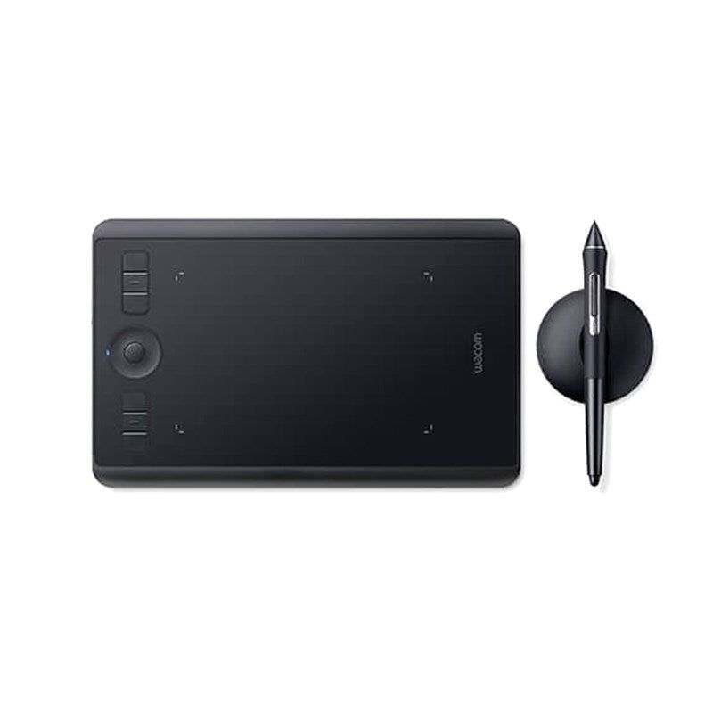 Wacom Intuos Pro Creative Pen Tablet - Small(PTH-460/K0-C) - 1