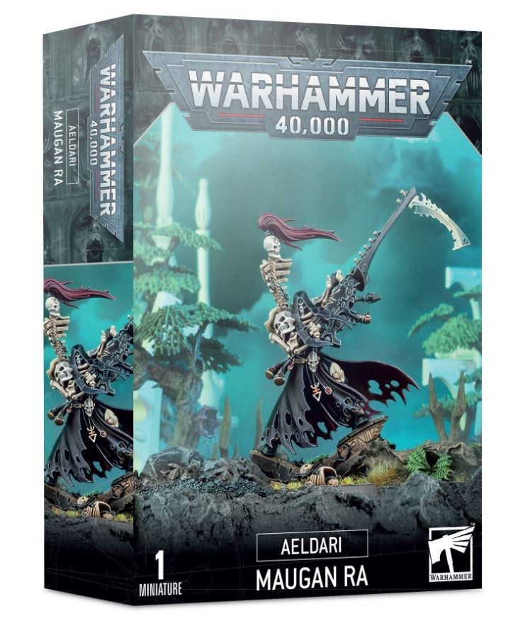 46-42 Warhammer 40K - Aeldari: Maugan Ra(99120104069) - 1