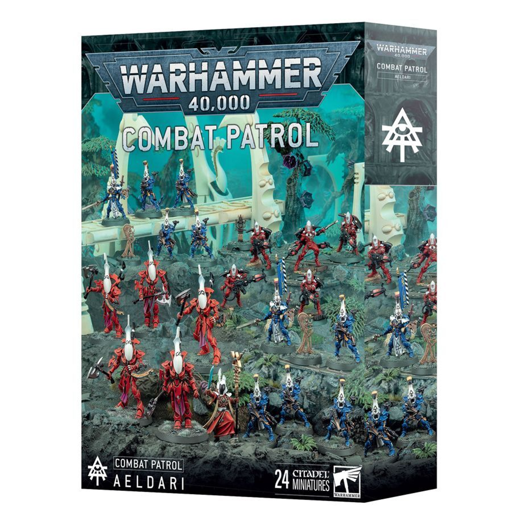 Warhammer 40K: Combat Patrol Aeldari 10E(99120104097) - 1