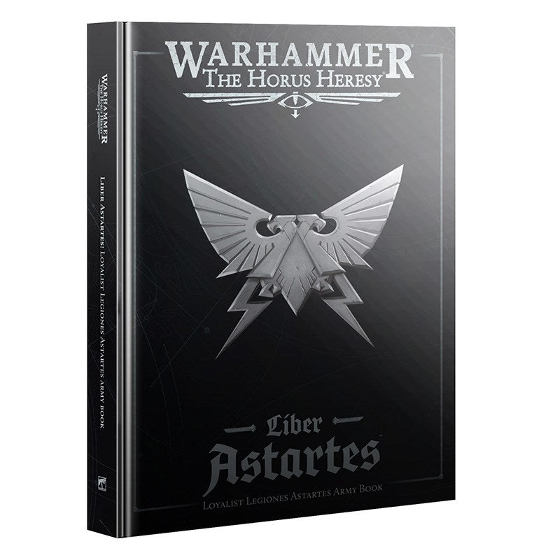 31-30 Warhammer The Horus Heresy - Liber Astartes: Loyalist Legiones Astartes(60043099002) - 1