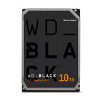 WD Black WD102FZBX 10TB 3.5" 7200RPM SATA Hard Drive(WD102FZBX) - 1
