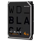 WD Black WD4006FZBX 4TB 3.5" 7200RPM SATA3 Hard Drive(WD4006FZBX) - 1