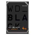 WD Black WD4006FZBX 4TB 3.5" 7200RPM SATA3 Hard Drive(WD4006FZBX) - 2