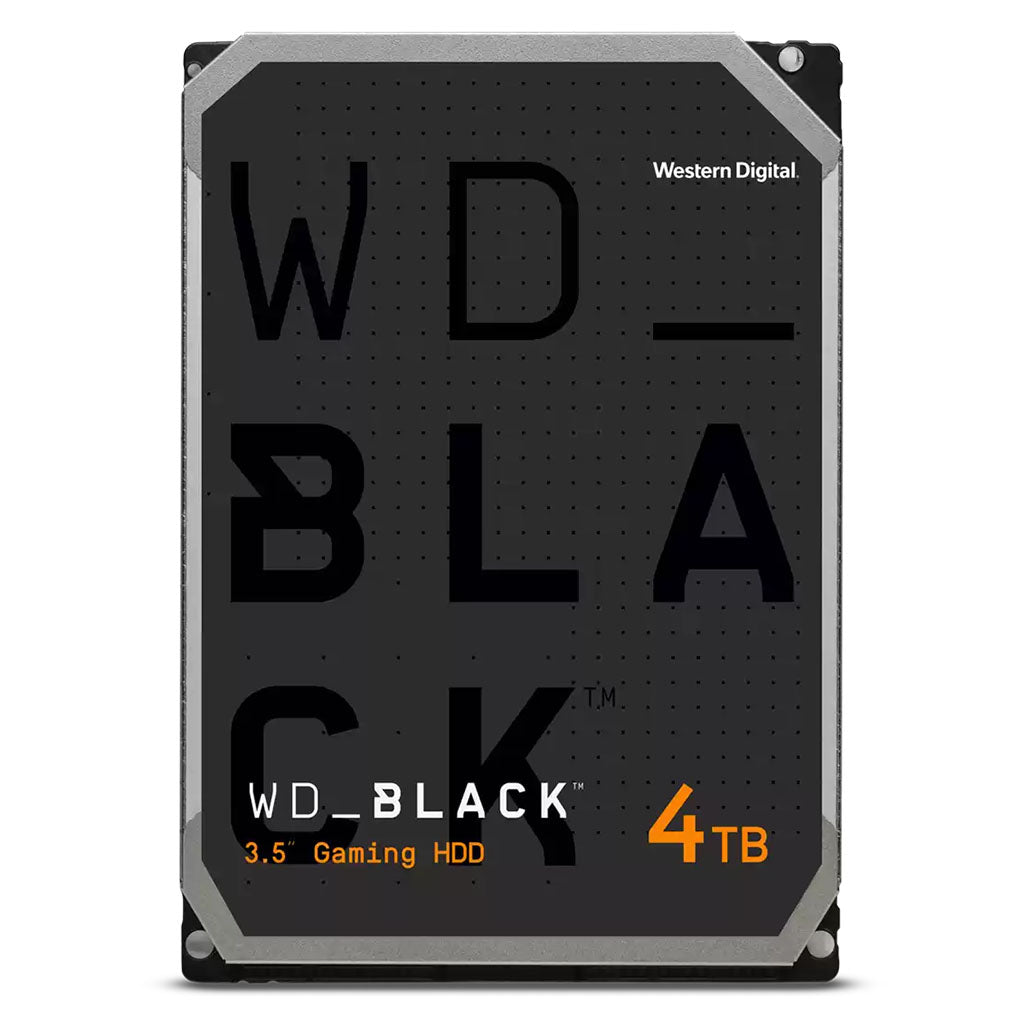 WD Black WD4006FZBX 4TB 3.5" 7200RPM SATA3 Hard Drive(WD4006FZBX) - 2