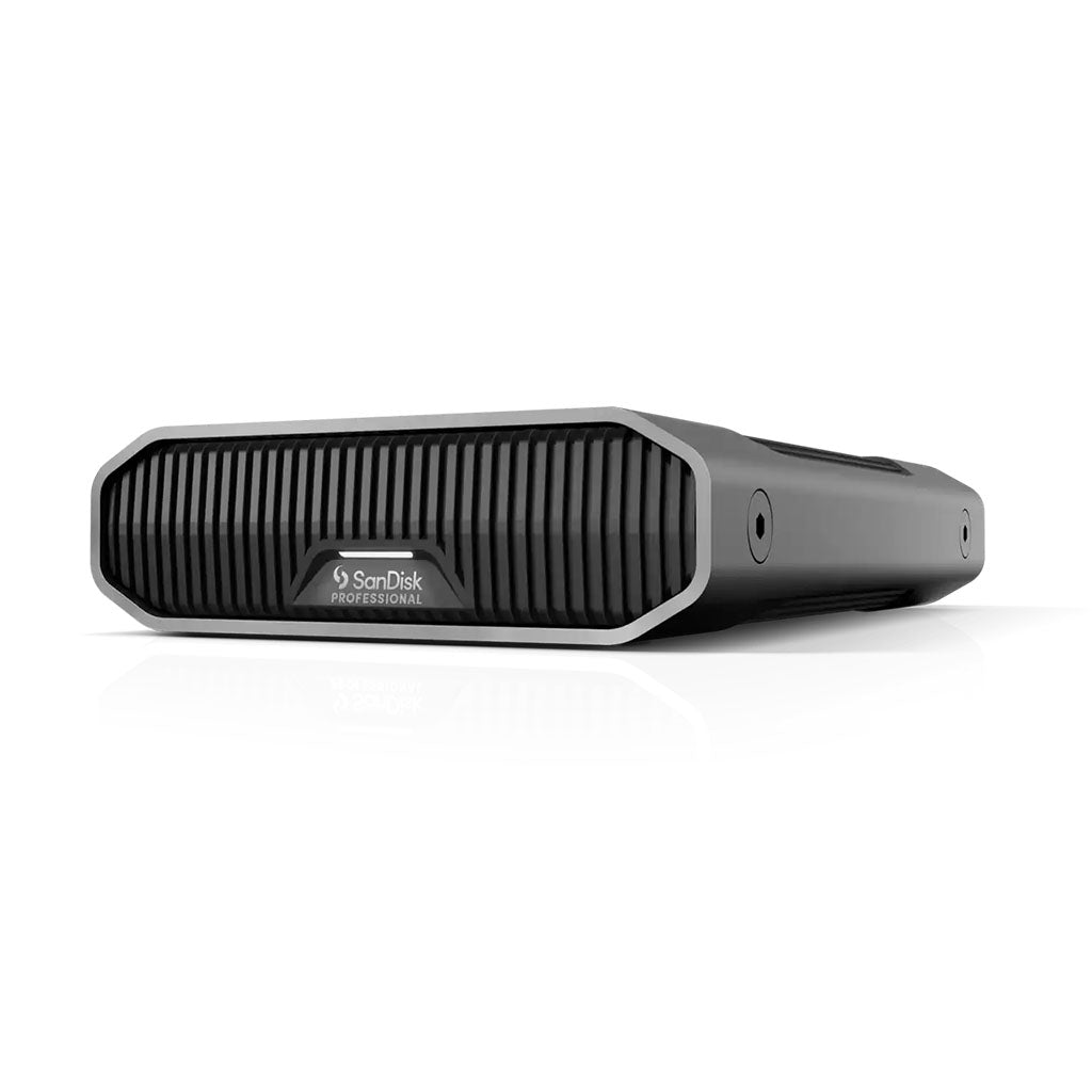 WD G-DRIVE 6TB External Desktop Hard Drive(SDPHF1A-006T-SBAAD) - 1