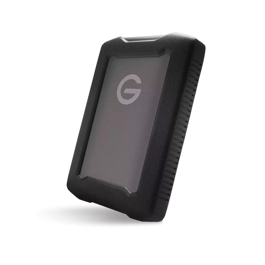 WD G-DRIVE ArmorATD 1TB Portable External Hard Drive(SDPH81G-001T-GBA1D) - 1