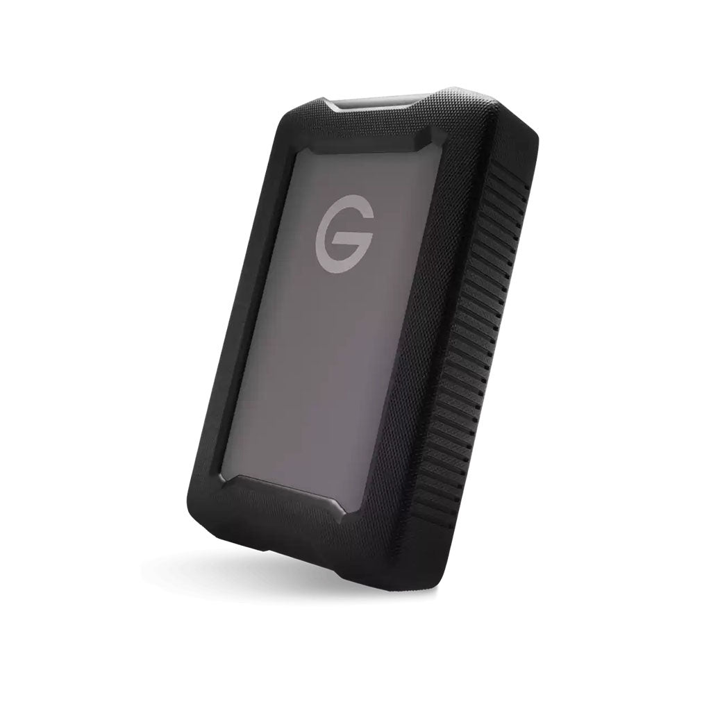 WD G-DRIVE ArmorATD 4TB Portable External Hard Drive(SDPH81G-004T-GBA1D) - 1