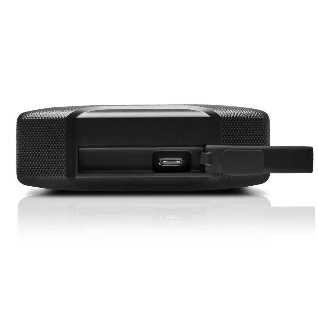 WD G-DRIVE ArmorATD 4TB Portable External Hard Drive(SDPH81G-004T-GBA1D) - 4
