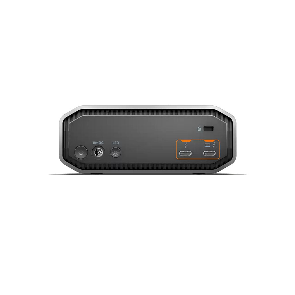 WD G-DRIVE PROJECT 12TB External Desktop Hard Drive(SDPHG1H-012T-SBAAD) - 3