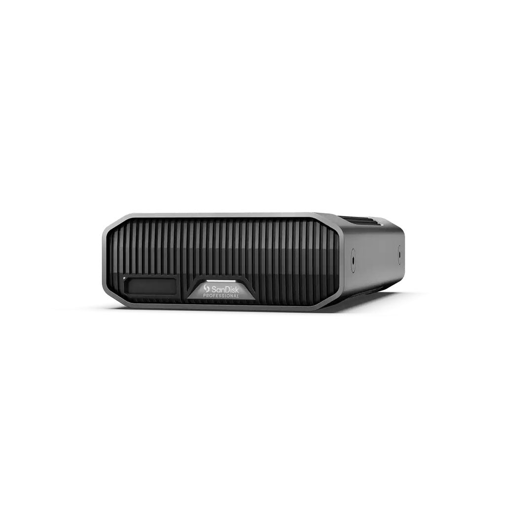 WD G-DRIVE PROJECT 12TB External Desktop Hard Drive(SDPHG1H-012T-SBAAD) - 1