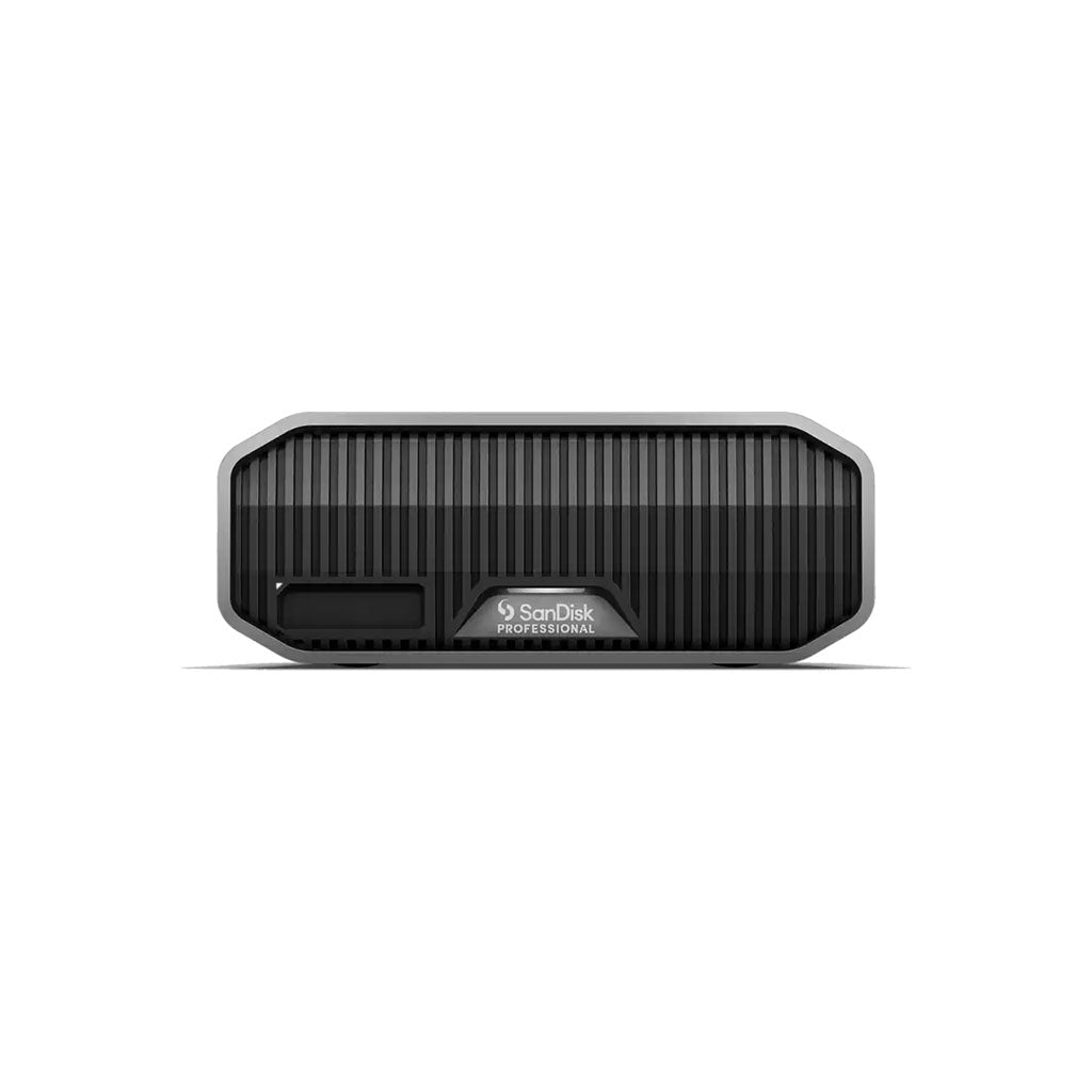 WD G-DRIVE PROJECT 12TB External Desktop Hard Drive(SDPHG1H-012T-SBAAD) - 2