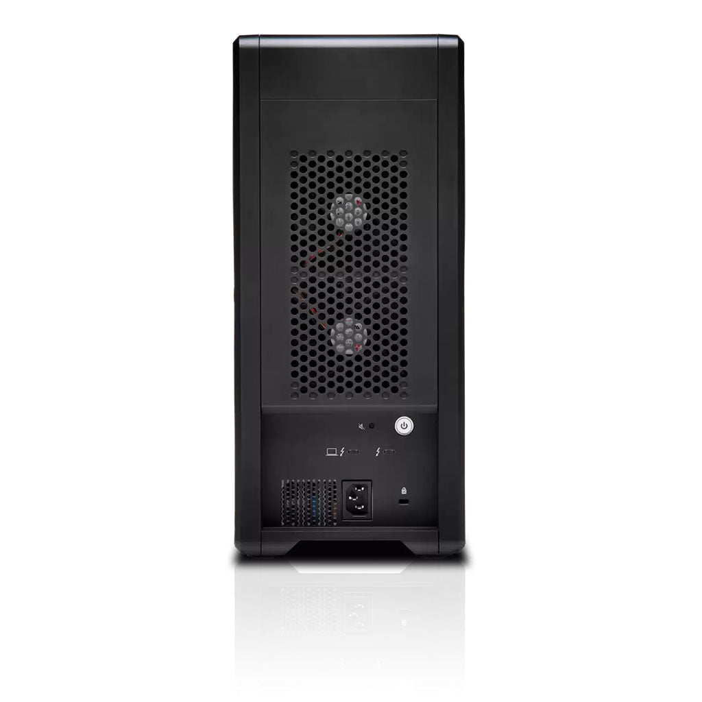 WD G-RAID SHUTTLE 8 96TB Transportable External Desktop Hard Drive(SDPH48H-096T-SBAAB) - 3