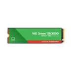 WD Green SN3000 2TB PCIe Gen 4 M.2 2280 NVMe SSD - WDS200T5G0E-00CPS0(WDS200T5G0E-00CPS0) - 1