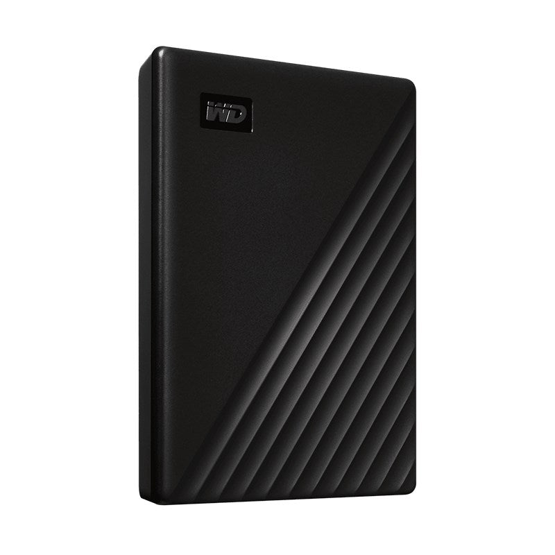 WD My Passport 1TB USB 3.0 Portable Storage - Black(WDBYVG0010BBK-WESN) - 3