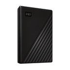 WD My Passport 1TB USB 3.0 Portable Storage - Black(WDBYVG0010BBK-WESN) - 3