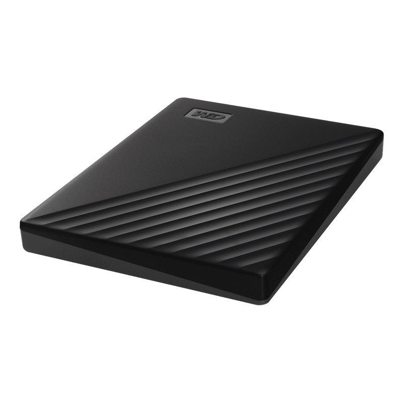WD My Passport 1TB USB 3.0 Portable Storage - Black(WDBYVG0010BBK-WESN) - 4