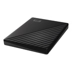 WD My Passport 1TB USB 3.0 Portable Storage - Black(WDBYVG0010BBK-WESN) - 4
